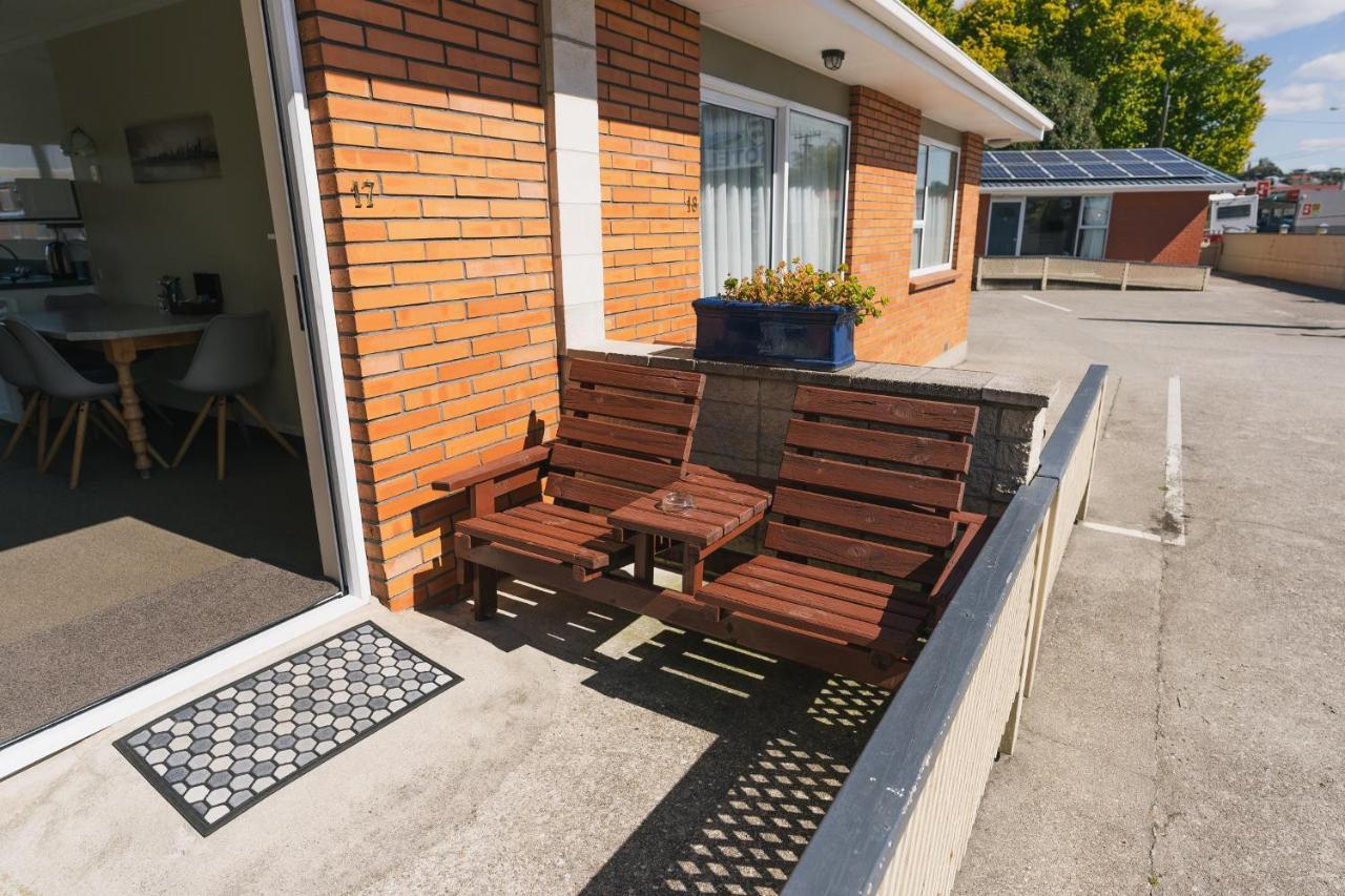Highway Lodge Motel Balclutha Exterior foto